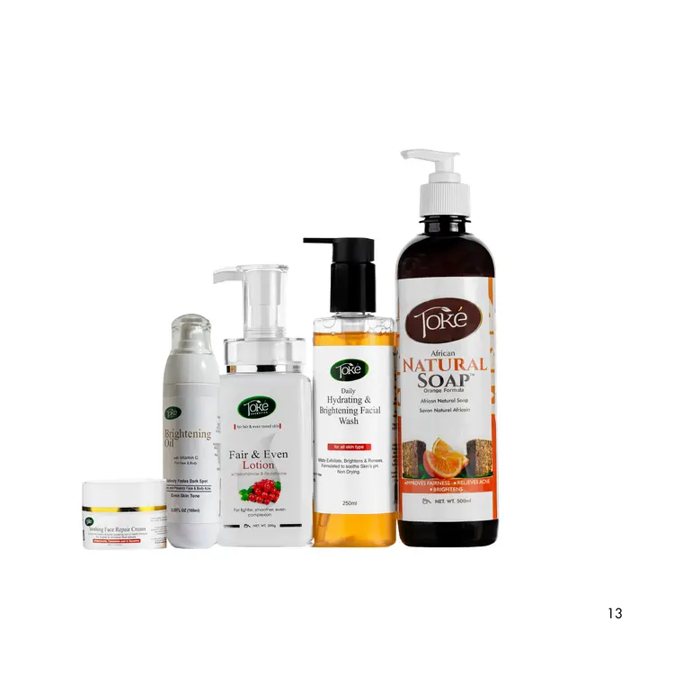Fair Skin Set